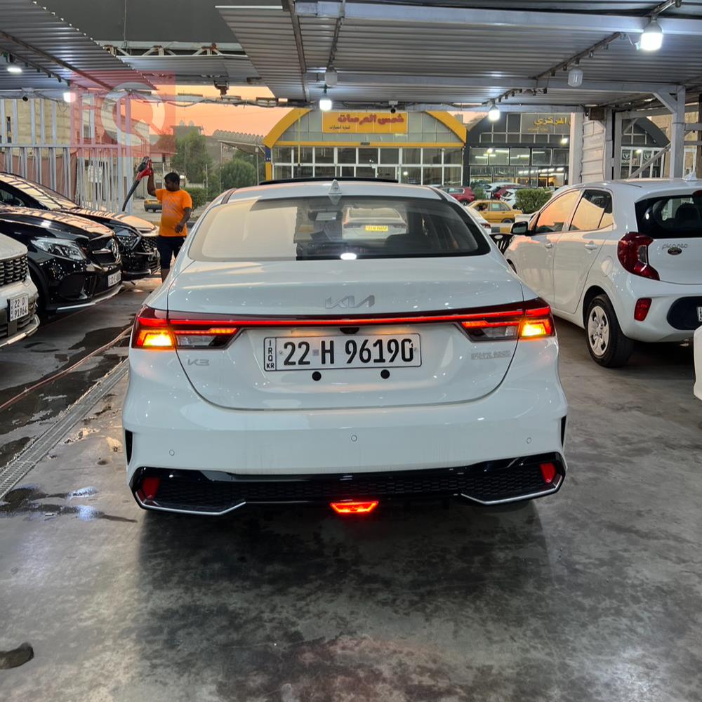 کیا K3